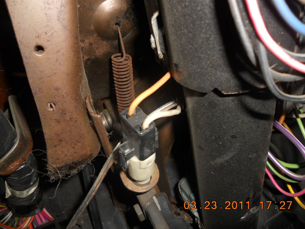 Power brakes to manual conversion Team Chevelle